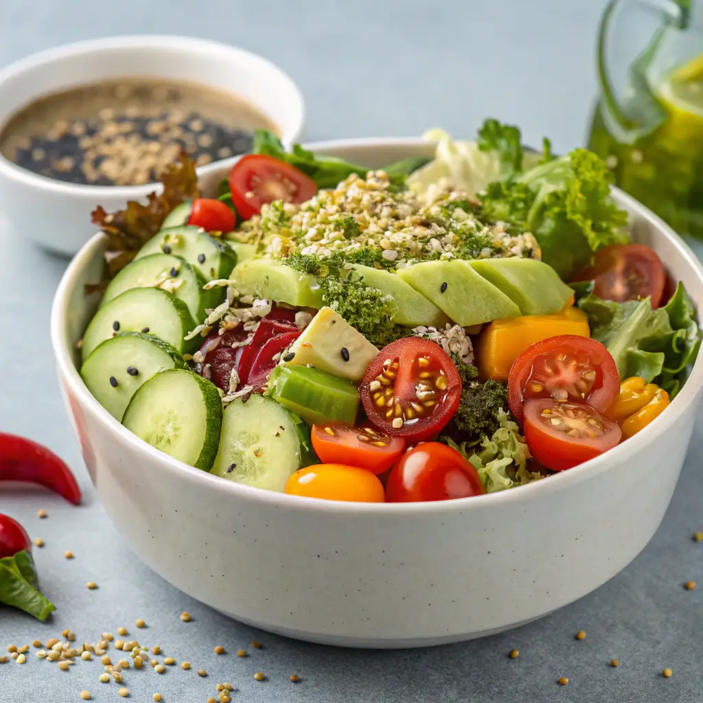 Vegan Salad
